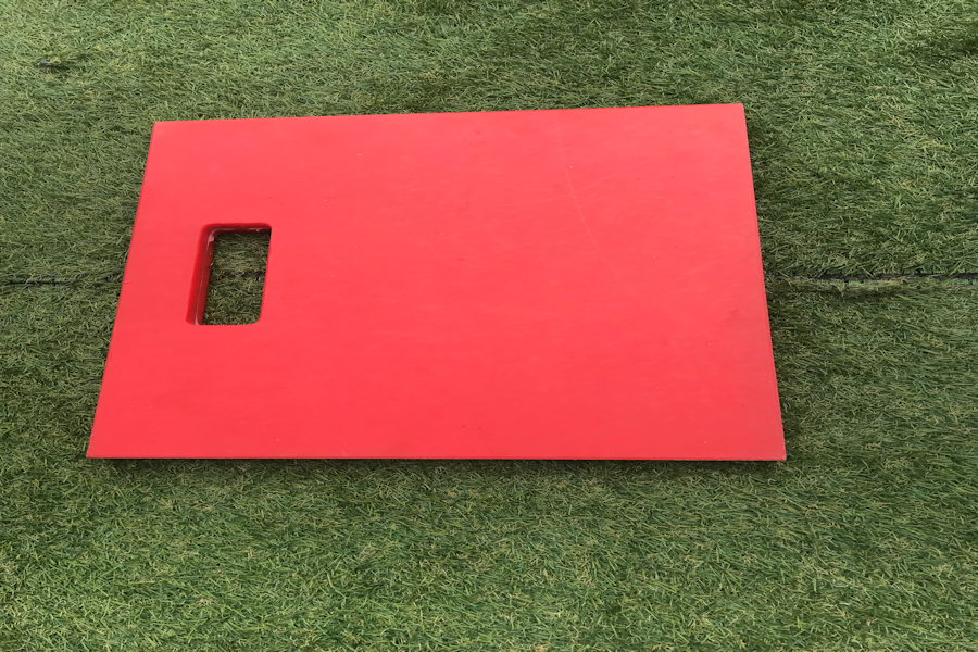 Plaque de calage sur mesure - empreintes, protections de sols et accessoires personnalisés_6