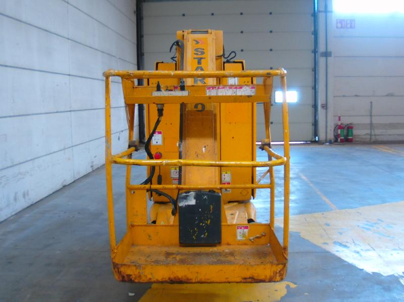 Nacelle verticale HAULOTTE star 10 occasion_6