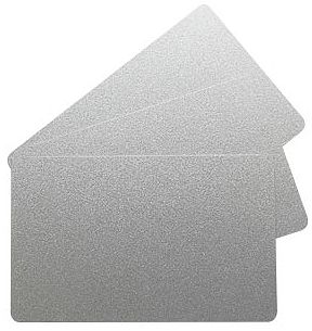 Cartes PVC vierges avec ou sans technologie - Compatibles imprimantes EVOLIS, FARGO, ZEBRA, ENTRUST, MAGICARD, MATICA, NISCA_6