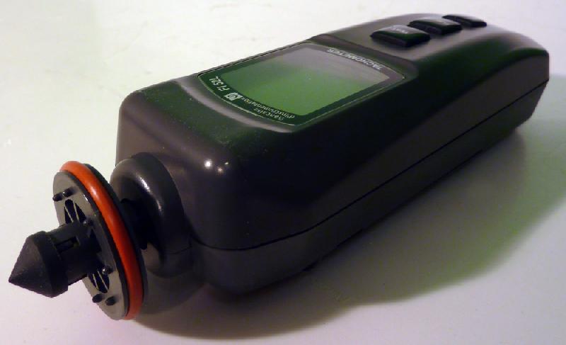 FI52L - Tachymètre numérique optique à visée laser et de contact avec fonction mémoire évoluée_6