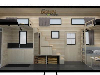 Tiny house modèle familiale pour 4 personnes_6