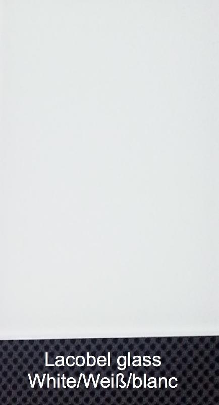 Grande banque d'accueil lumineuse Alpa - MDD - Blanc brillant, Gauche_6