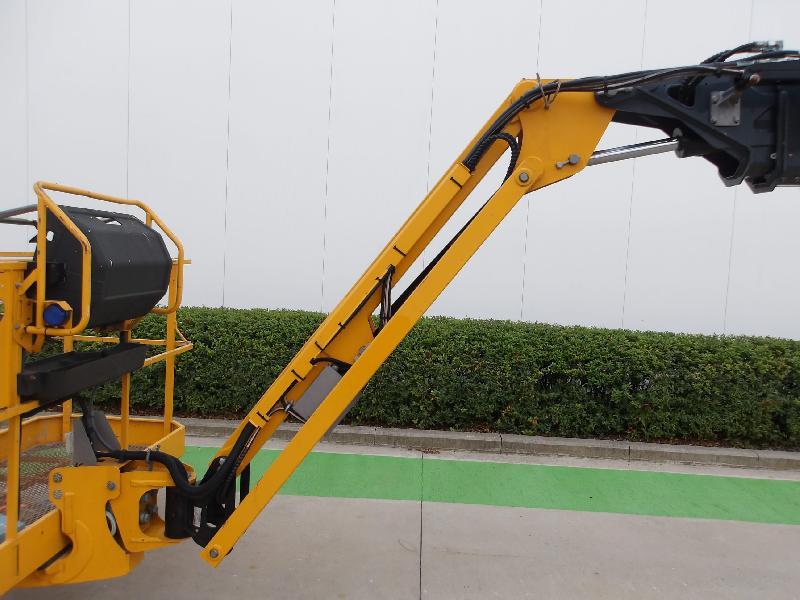 Nacelle telescopique HAULOTTE ht28rtj pro occasion_6