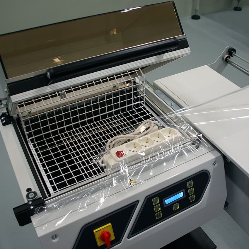 Filmeuse pour secteur alimentaire, agriculture et industriel -Jusqu'à 300 paquets/h - SL 45_6