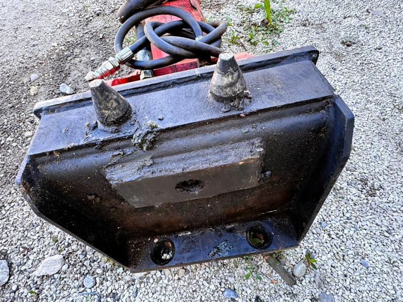 RAMMER 777E Brise-roche hydraulique BRH_6