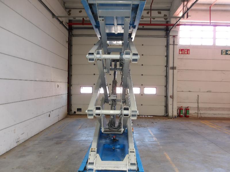 Nacelle ciseaux GENIE gs2032 occasion_6