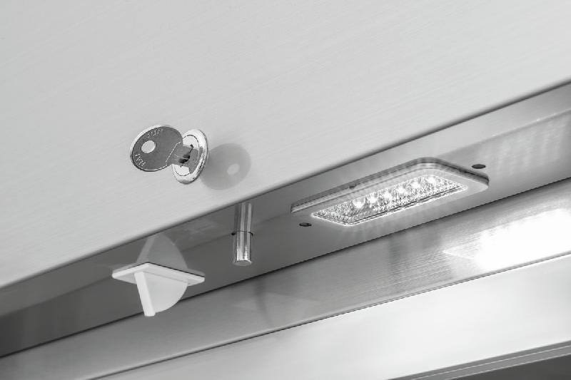 Réfrigérateur KGN1-112 700843 Bartscher_6