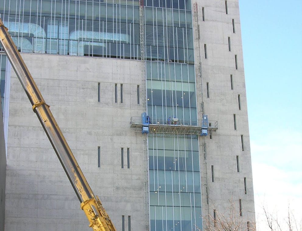 Plateforme élévatrice sur mâts - PEC 120_6