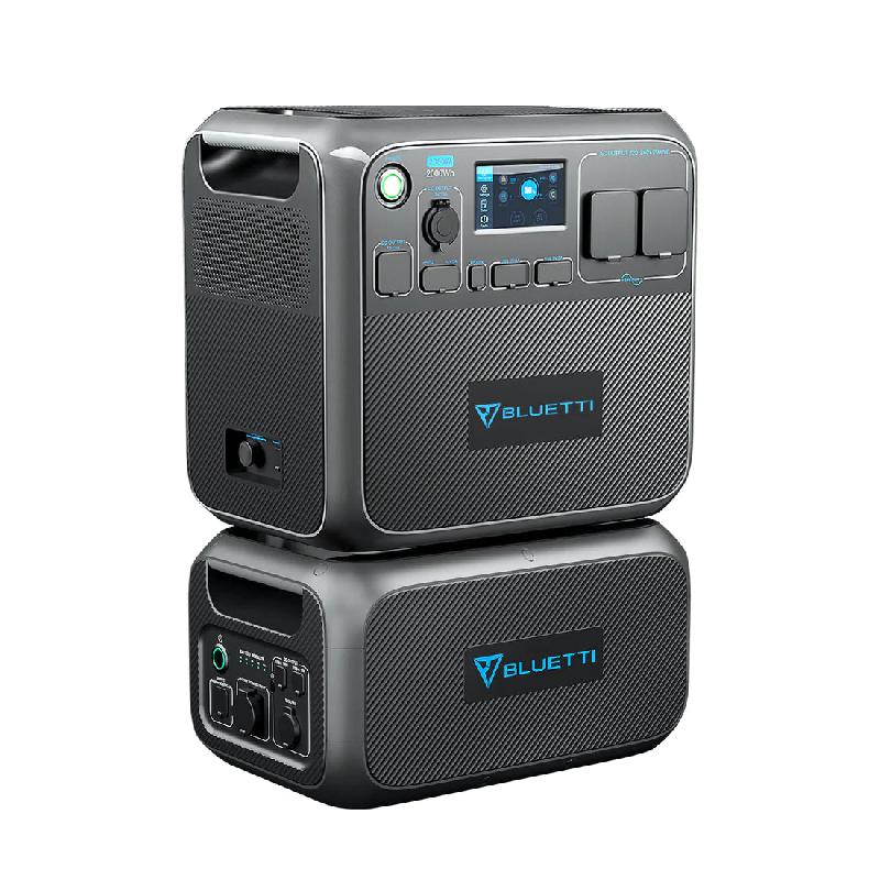 BLUETTI AC200P + B230 Batterie de secours domestique - AC200P + 1*B230_6