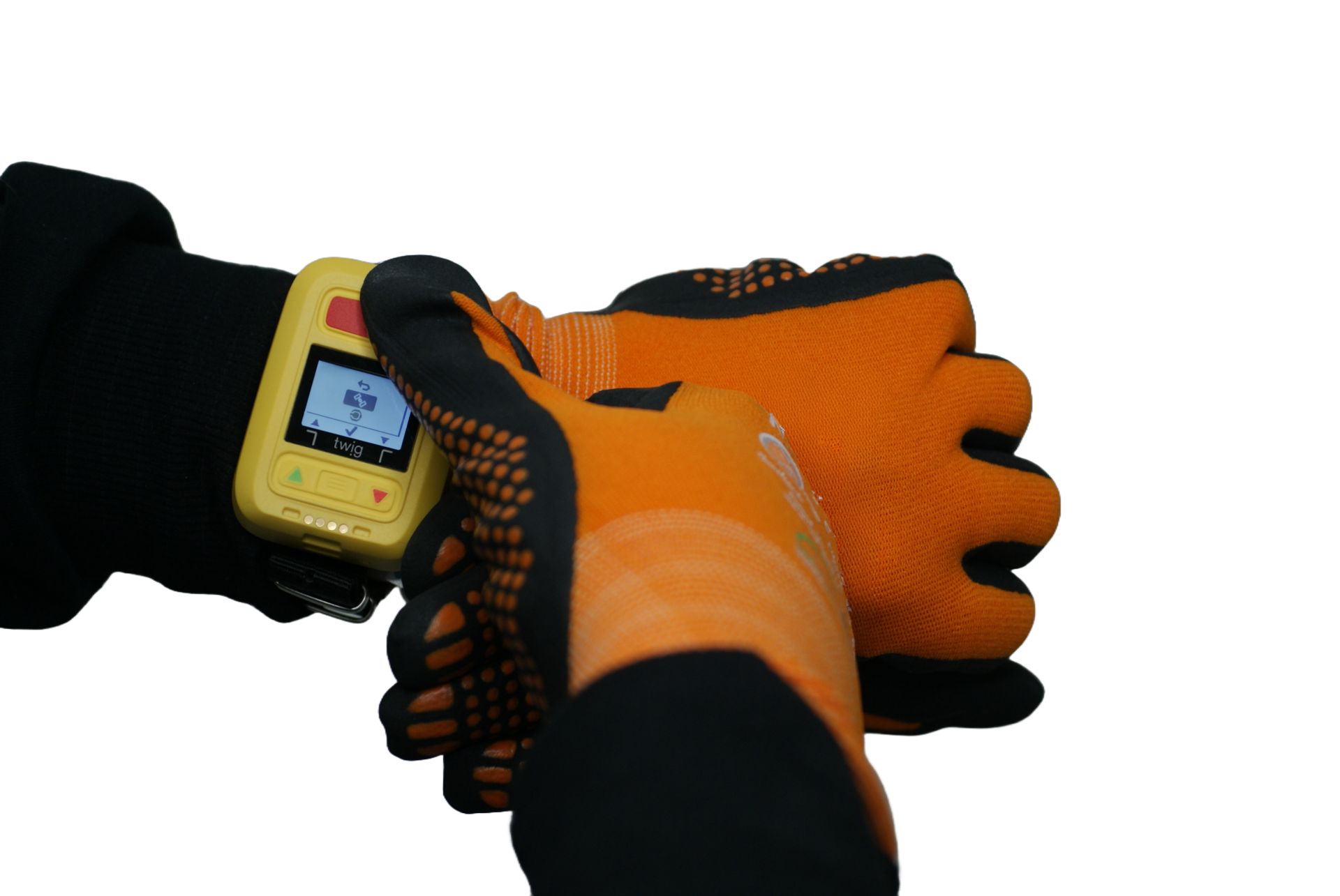Dispositif d'alarme PTI Twig Neo ATEX - Zone 1/21 - Robustesse IP67 et localisation hybride_6