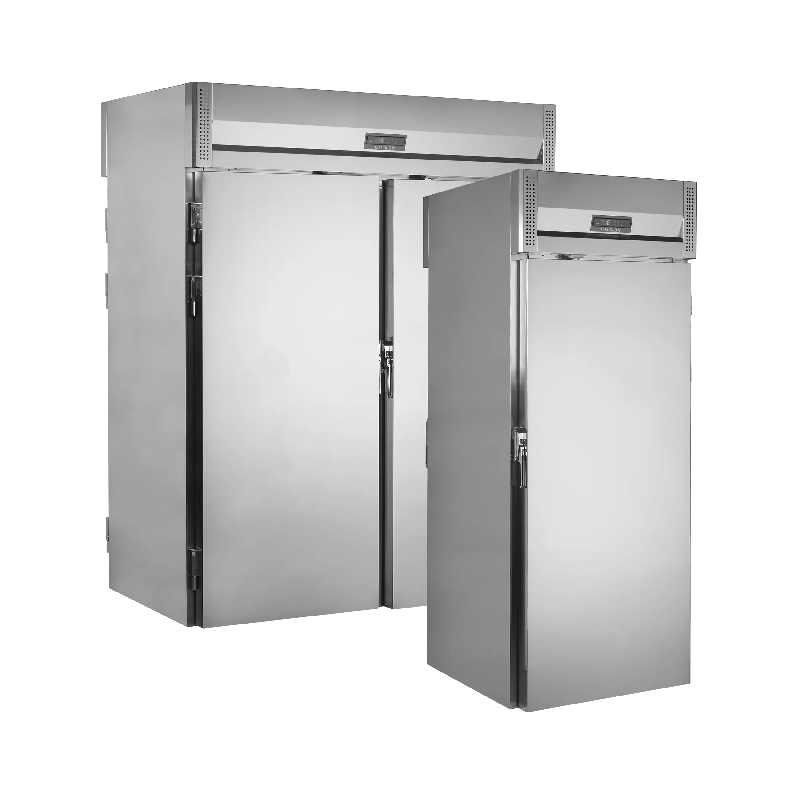 Armoire froid positif à chariot RTC880X1 L880mm 55338 TEFCOLD_6