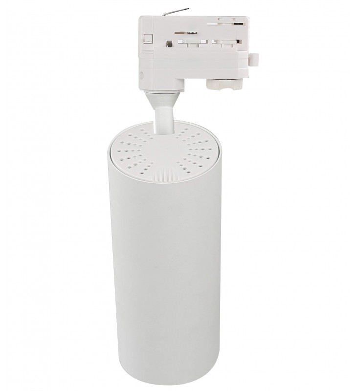 Spot LED 30W MAYA triphasé - Driverless - 24º & 60º - Réf 6300C2_6