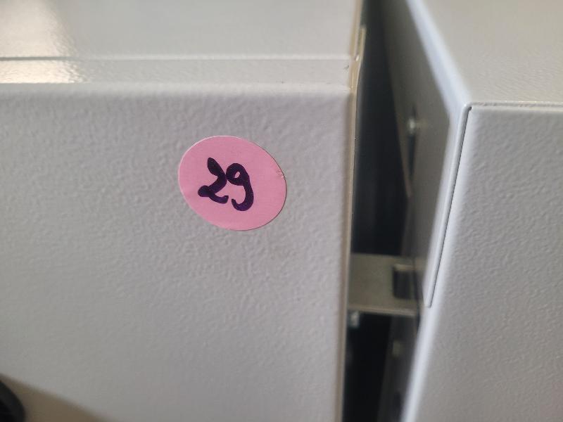 Incubateur / étuve réfrigéré BINDER KB-115 avec convection forcée 100°C_6