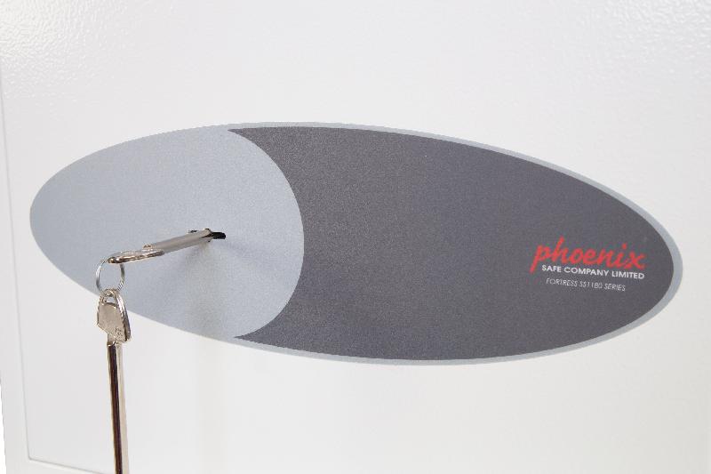 Coffre fort de sécurité - Serrure à clé - PHOENIX FORTRESS - SS1182K_6