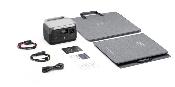 Kit station de charge portable EcoFlow River 2 - 600W - 256Wh avec panneau solaire pliable 110W_6