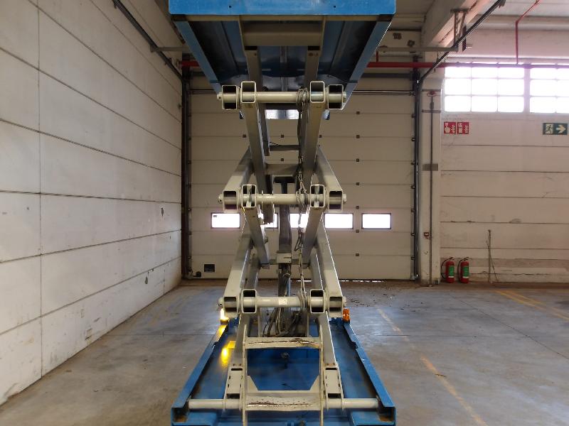 Nacelle ciseaux GENIE gs2646 occasion_6
