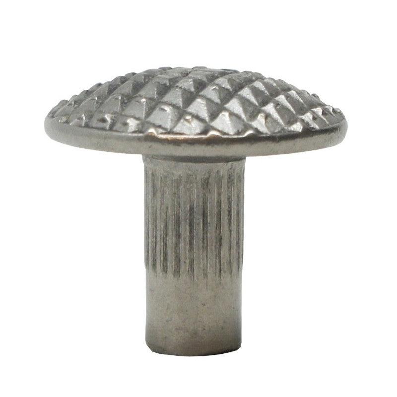 Clou podotactile 25mm - Gris / Inox diamanté_6