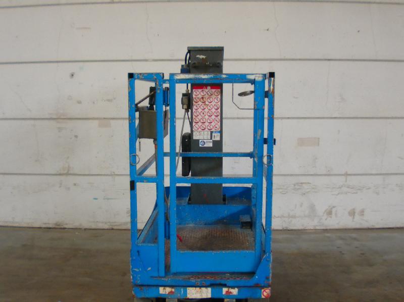 Nacelle verticale SKYJACK sj12 occasion_6