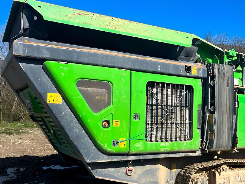 TEREX evoquip cobra 290r concasseur mobile a chenille_6