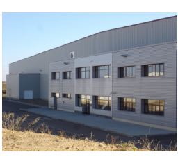 Bâtiment industriel de grande portée intérieure pour projets en tout genre et de toute taille - cualimetal_6