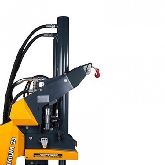 Fendeuse à bûches TITANIUM Uniforest_6