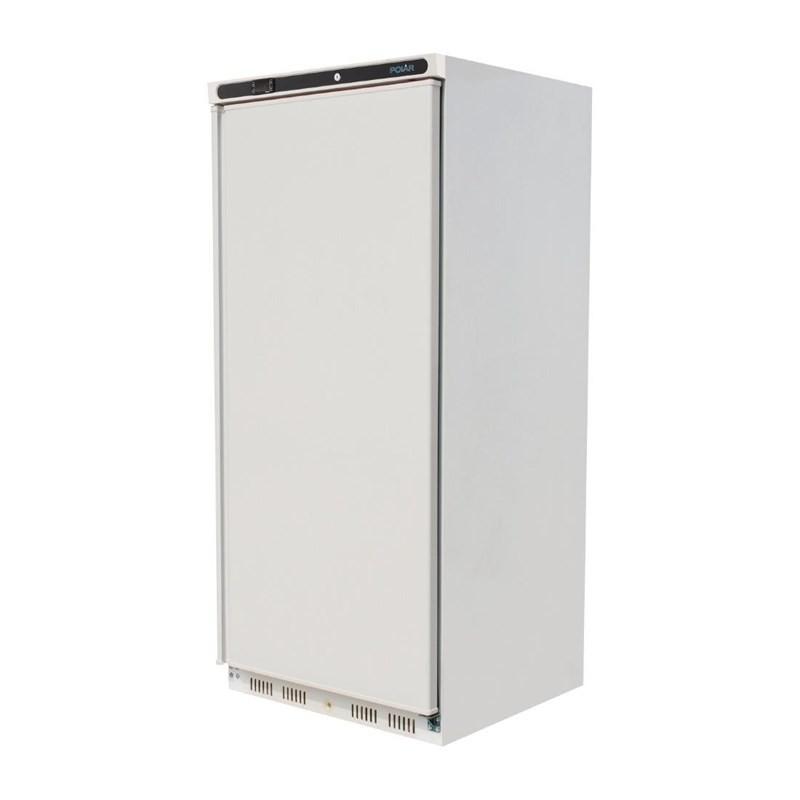Armoire pâtissière une porte Série G blanche 522L GL185 Polar_6