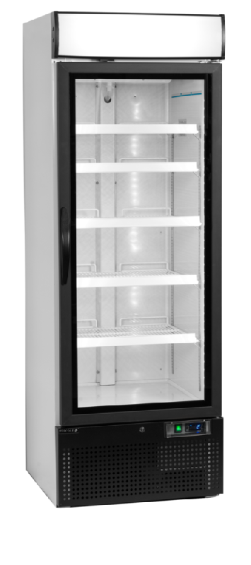 Réfrigérateur vitré - gamme NC - basse consommation d'énergie - 1 à 3 portes - Référence NC2500G_6