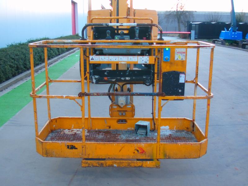 Nacelle articulée HAULOTTE ha20rtj pro occasion_6