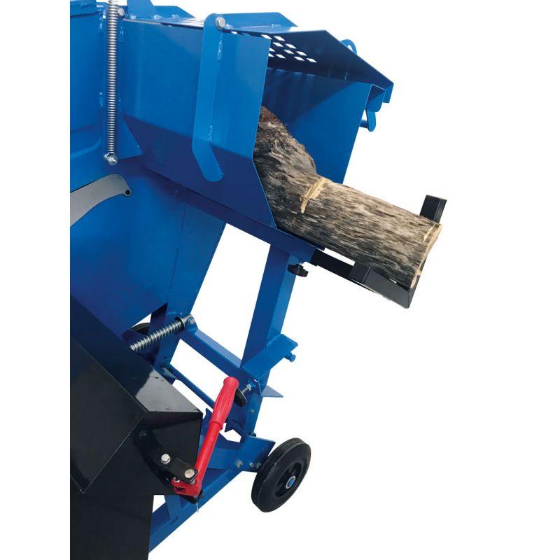 Scie à bûches pour tracteur Mecacraft LS700PTO - Scies_6