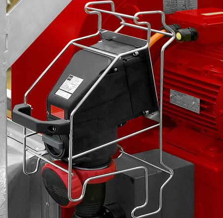 Ventilateur-extracteur TFV 100 Ex - Hautes performances - Modèle ATEX II3G zone 2 T4 - Débit 4.000 m³/h_6