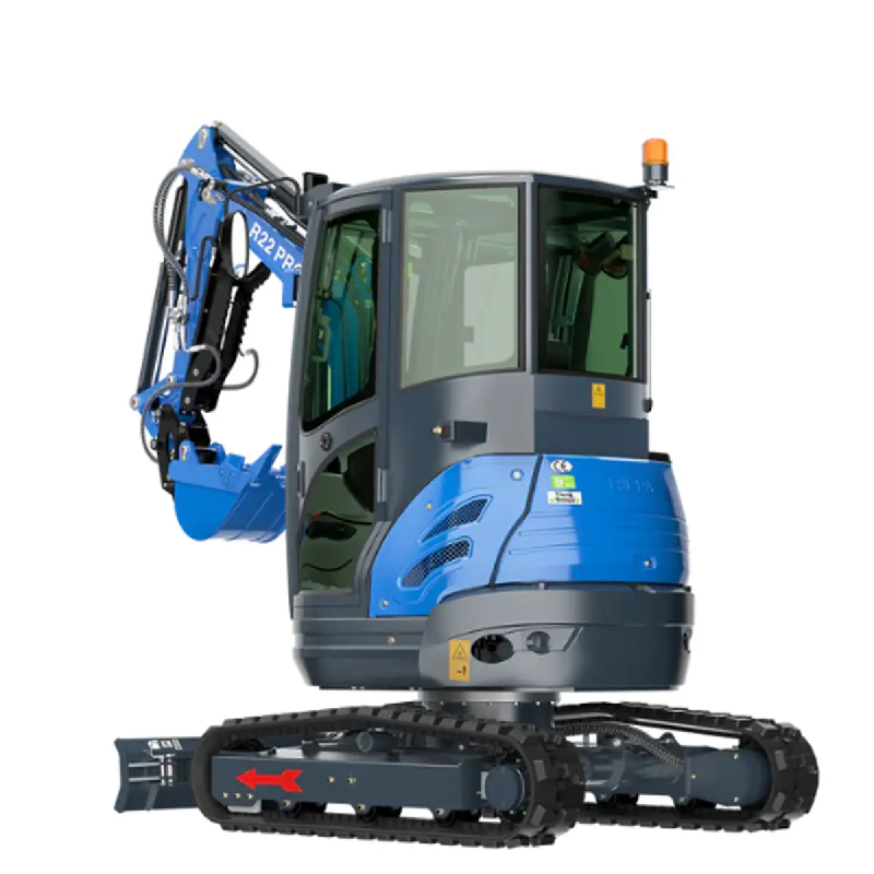 Mini-pelle 2.5T avec cabine RIPPA R22-3 PRO_6