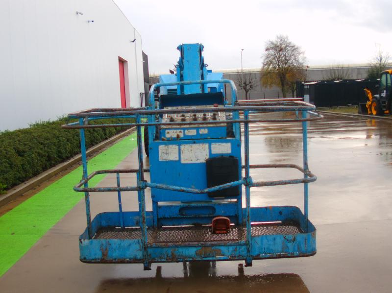 Nacelle telescopique AICHI sp21aj occasion_6