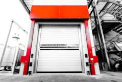 Barrière automatique verticale type T AB VF - étanchéité garantie avec verrouillage pneumatique_6