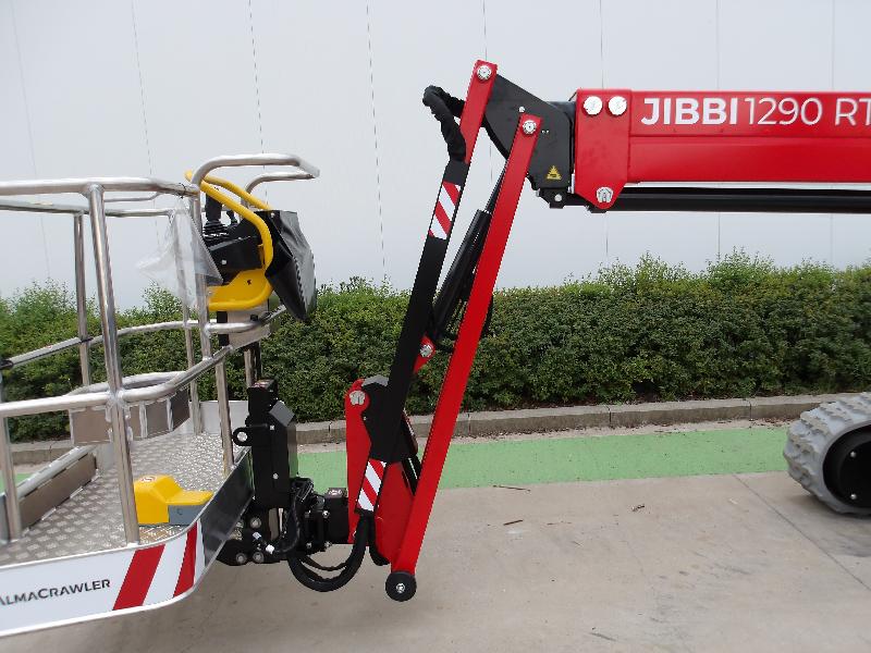 Nacelle telescopique ALMACRAWLER jibbi 1290 rt evo occasion_6
