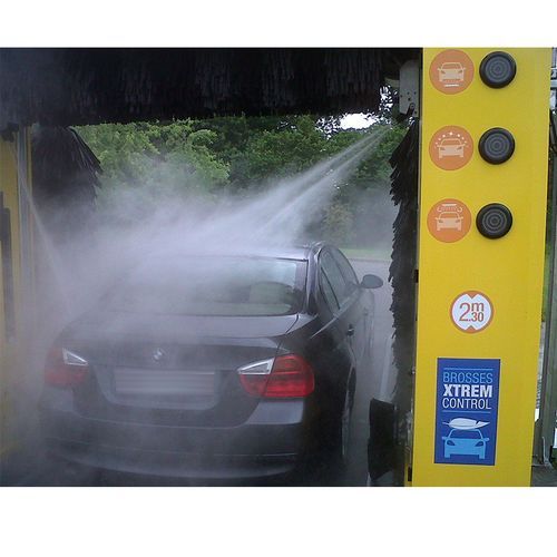 Portique de lavage m 'start pour station de lavage_6