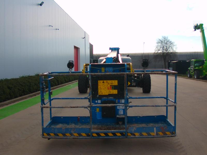 Nacelle telescopique GENIE sx105xc occasion_6