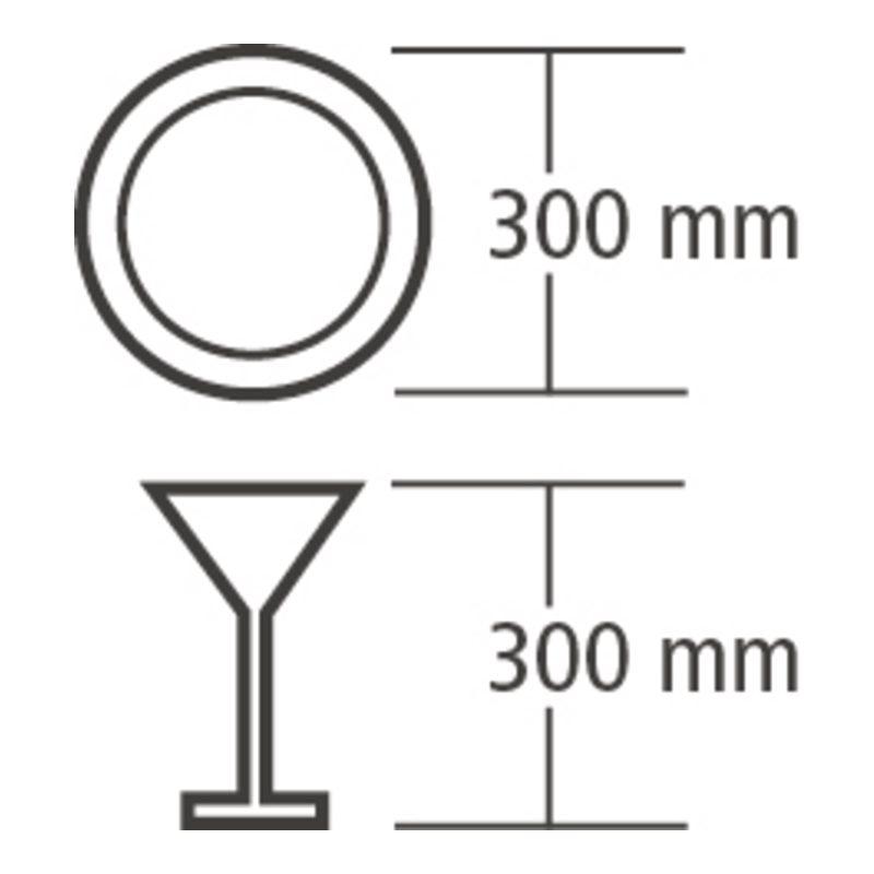 Lave-vaisselle mécanique casier 500 x 500 - Avec pompe de vidange | Bartscher US E500 LPR_6