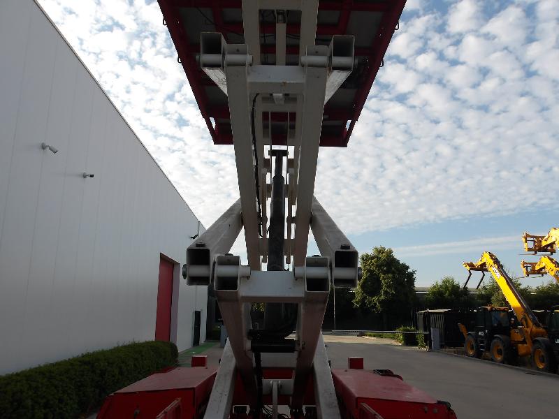 Nacelle ciseaux JLG 3394rt occasion_6