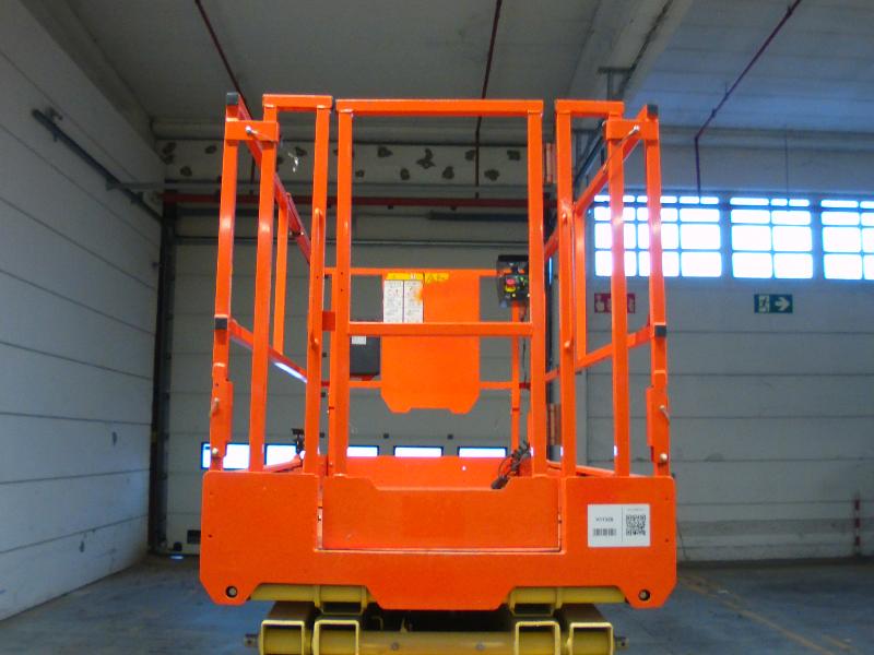 Nacelle ciseaux JLG r4045 occasion_6