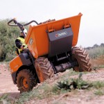 Dumper articulés sur roues d 100 / 120 a_6