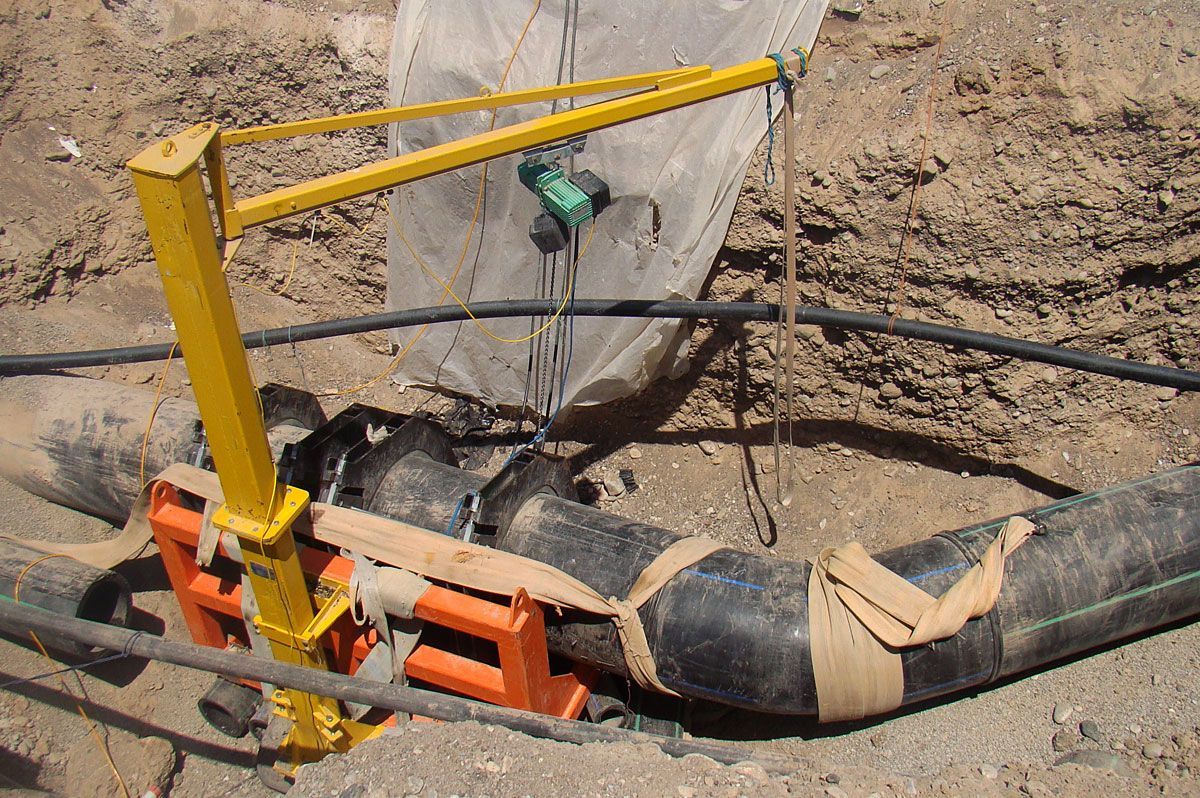 Machine pour soudure bout à bout - large gamme et fiches techniques détaillées_6