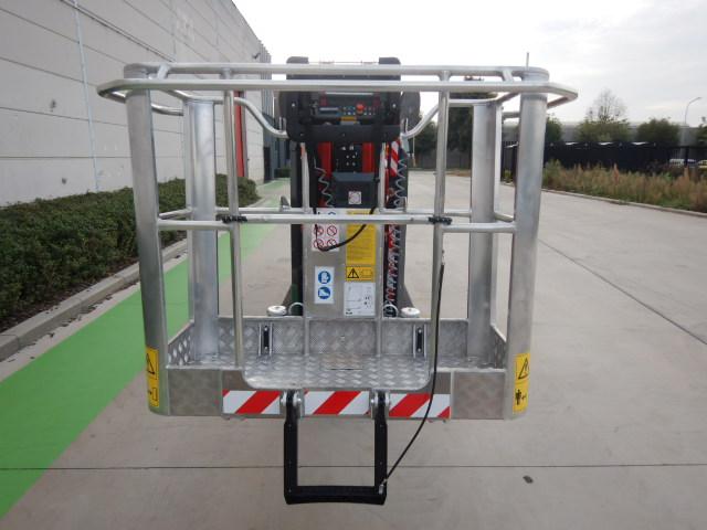 Nacelle araignée HINOWA ll2010 occasion_6