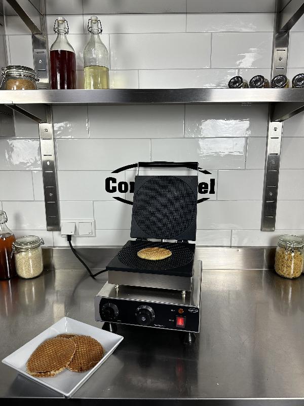 Gaufrier au sirop autour l305 7540.0045 COMBISTEEL_6