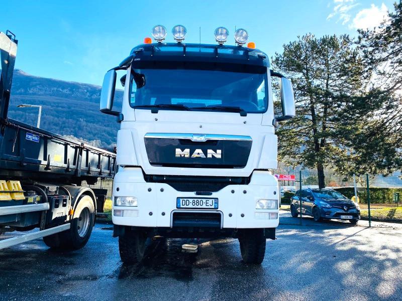 MAN camion tracteur 4x4 tgs 18.540 euro 5_6
