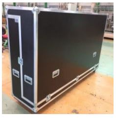 Flight-case écrans LED Pour un transport en sécurité sur-mesure_6