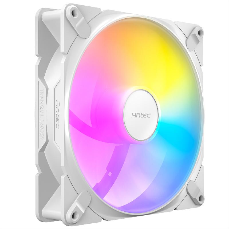 ANTEC Constellation C8 ARGB White Boîtier PC Full Tower ATX, blanc_6