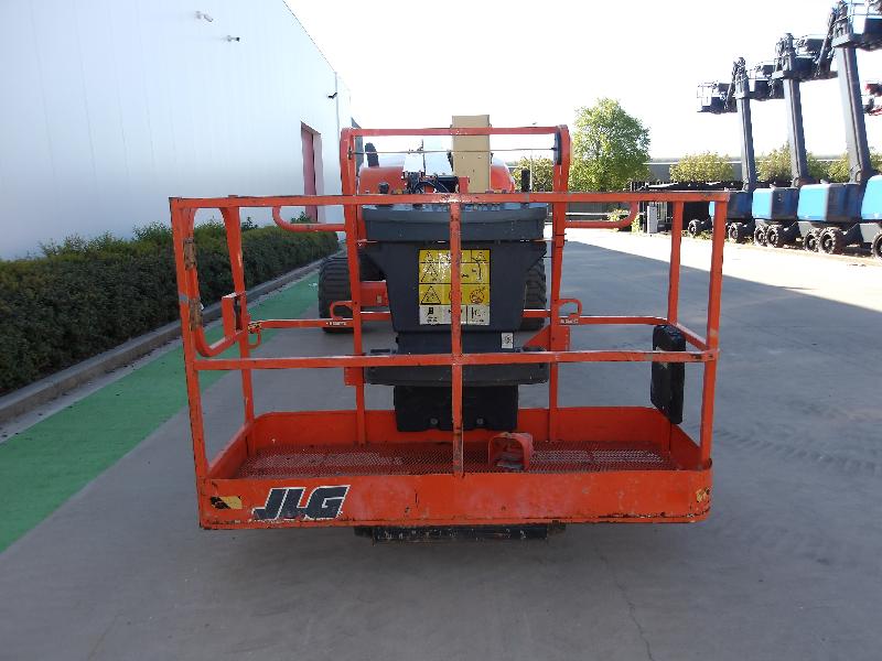 Nacelle articulée JLG 520aj occasion_6