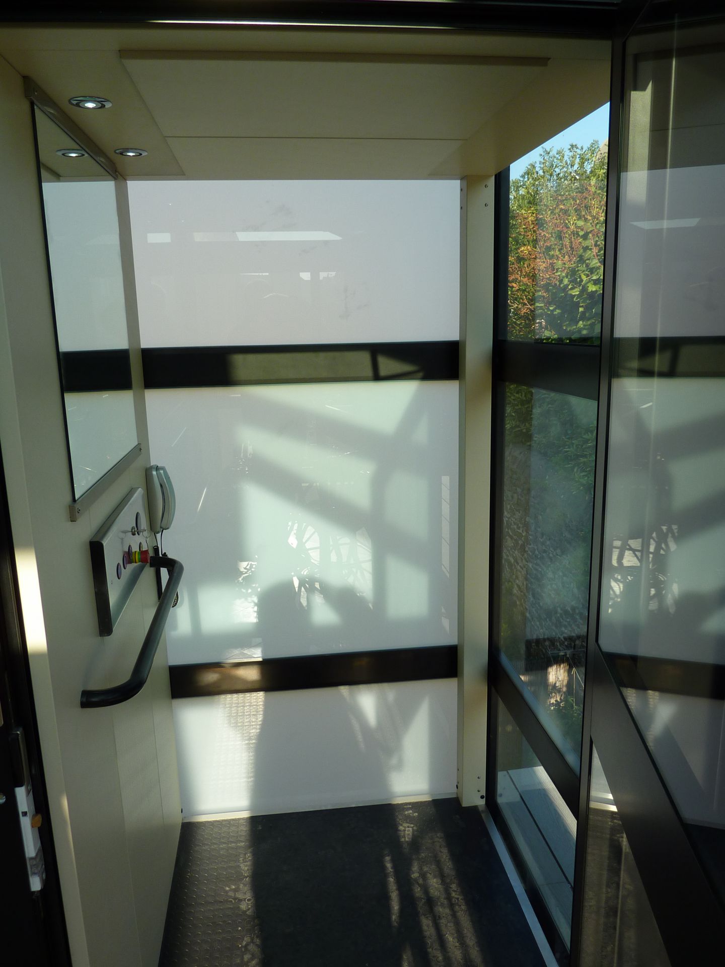 Plateforme elevatrice / ascenseur privatif sirio_6