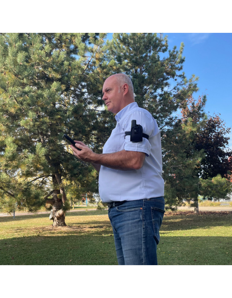 Récepteur GNSS RTK i-Compact - ultra-compact, économique et polyvalent pour applications de cartographie SIG_6