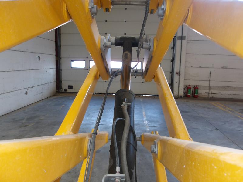 Nacelle ciseaux HAULOTTE optimum 8ac occasion_6
